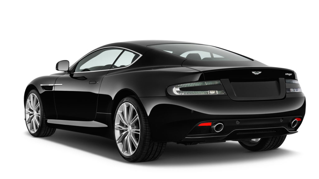 Aston Martin Virage(2012)