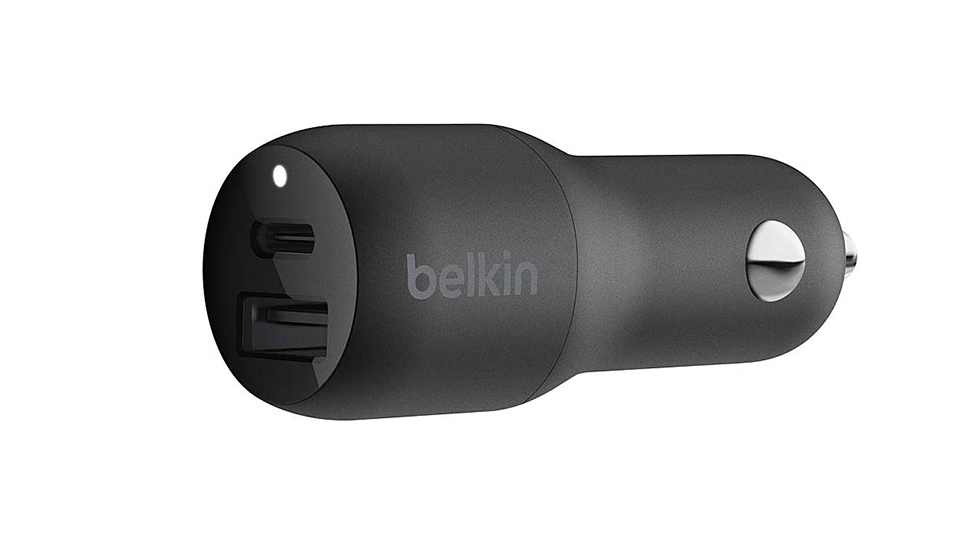 Belkin USB-C カーチャージャー